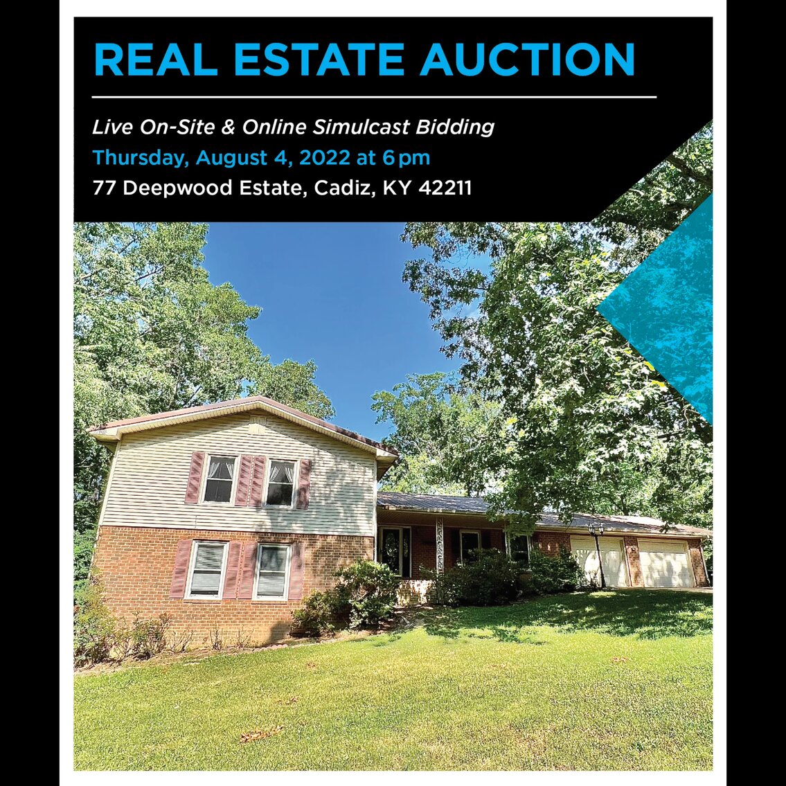 Image for 77 Deepwood Estate Auction