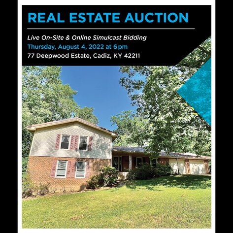 Image for 77 Deepwood Estate Auction