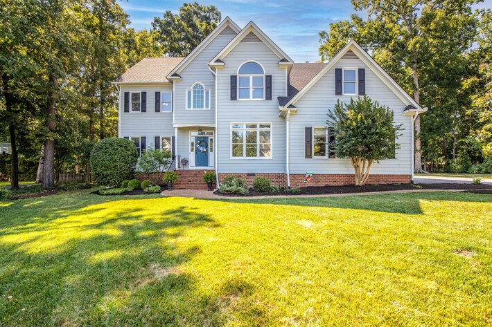 Image for SOLD! | Immaculate 5 Bedroom, Move-In Ready Home in Sought-After Subdivision of Midlothian. Listed for $645,000! Masterpiece By Motleys