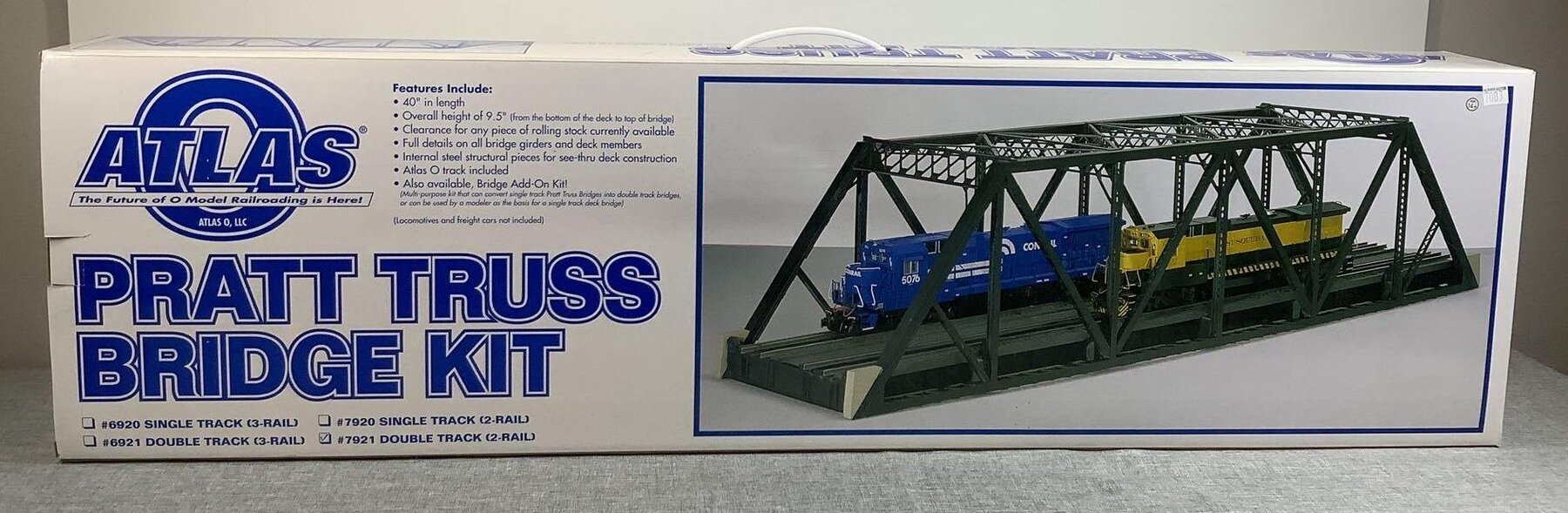 Image for Trains and Accessories | July 26, 2022 at 7:00 PM