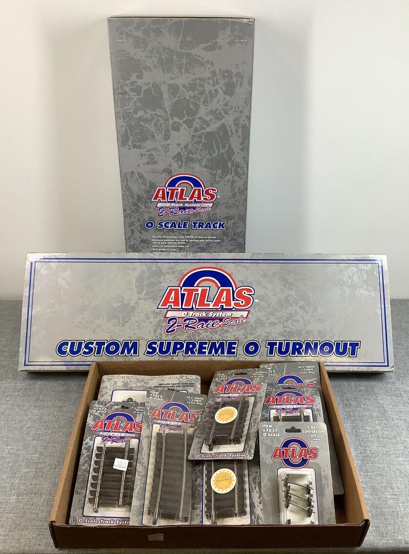 Image for Trains and Accessories | July 26, 2022 at 7:00 PM