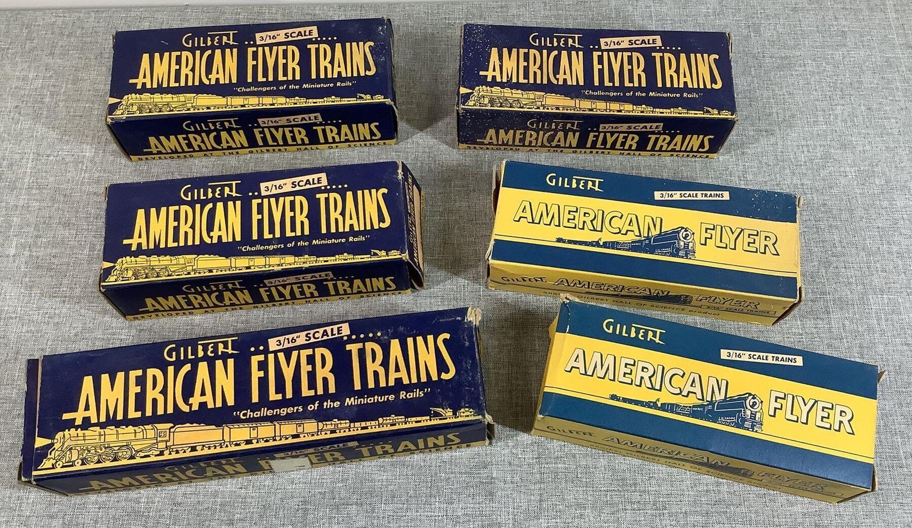 Image for Trains and Accessories | July 26, 2022 at 7:00 PM