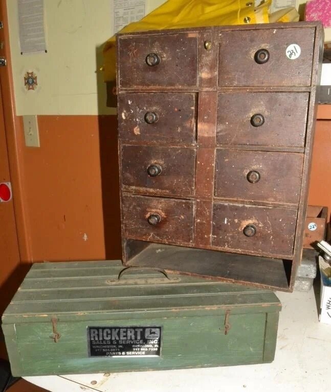 Image for Estate of Tom Gilbert Online Auction