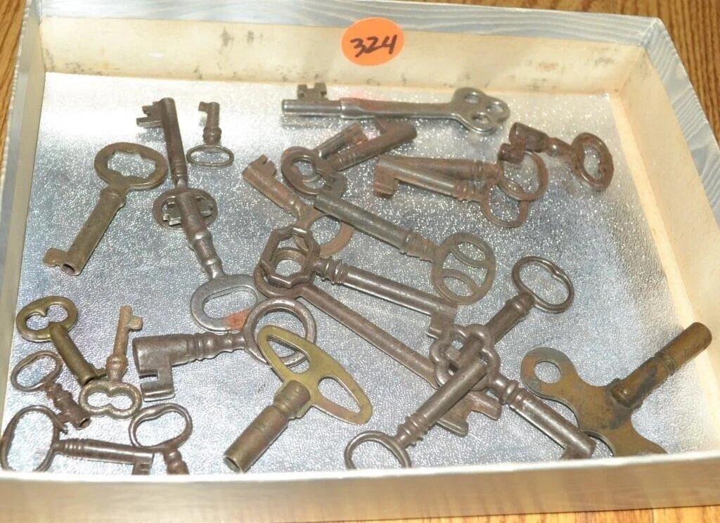 Image for Estate of Tom Gilbert Online Auction