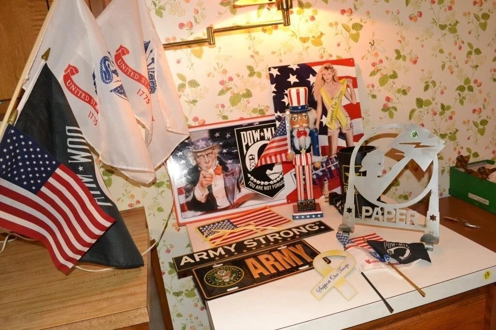 Image for Estate of Tom Gilbert Online Auction