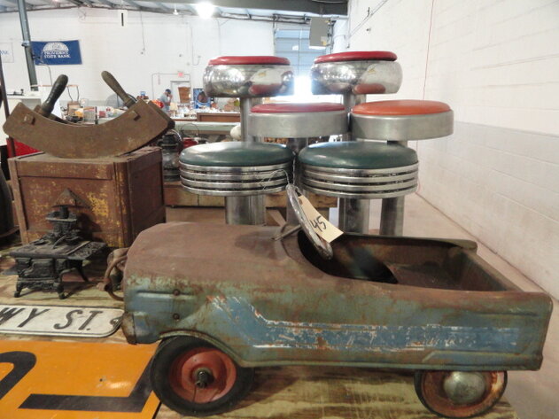 Image for Jul 14, 2022 Public Auction