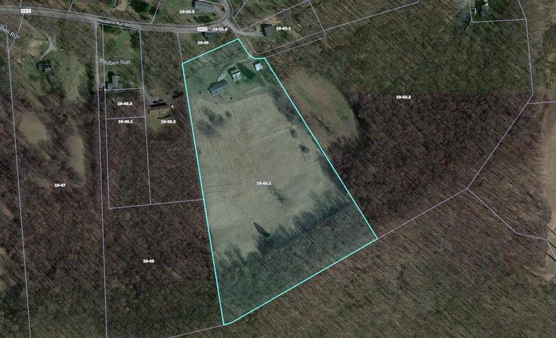 Image for SOLD $126,500 - 13 Acres on Bunner Ridge Selling to The Highest Bidder