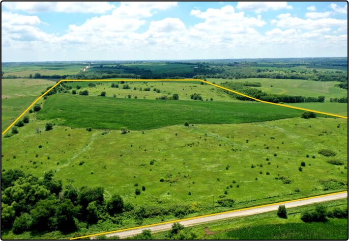 Image for Closed - Page Co., IA - 152.82 Ac., m/l (090-0216)