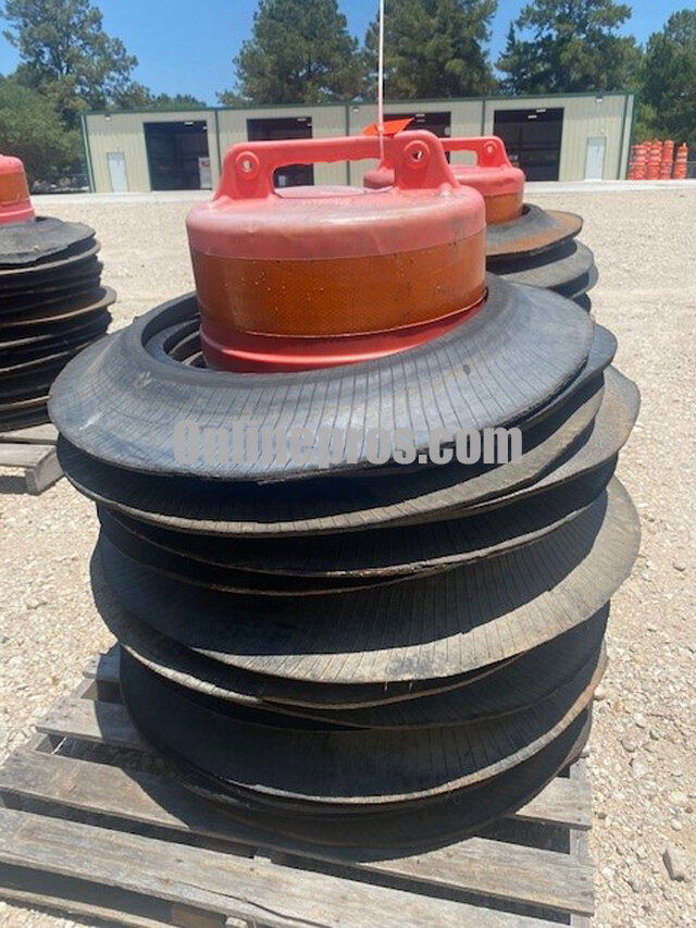 Image for Traffic Control Barricades - Tomball, TX