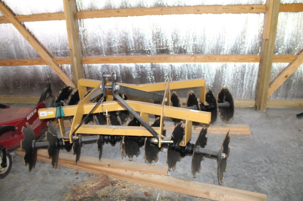 Image for '08 John Deere 4105, '83 John Deere 650, Tools, Household & More