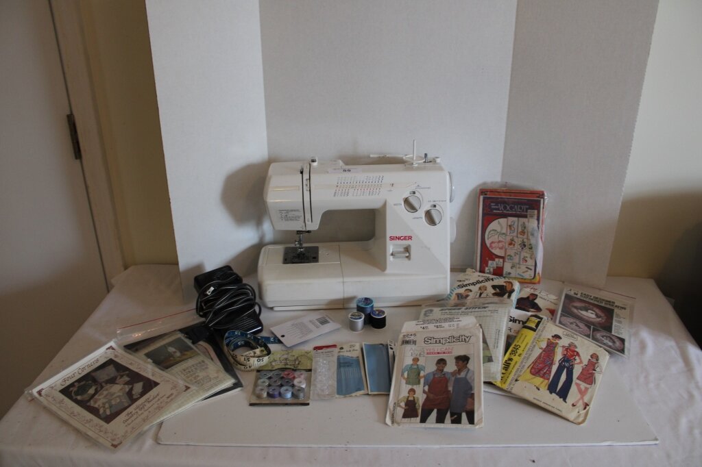 Image for '08 John Deere 4105, '83 John Deere 650, Tools, Household & More