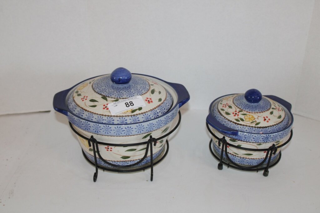 Image for '08 John Deere 4105, '83 John Deere 650, Tools, Household & More