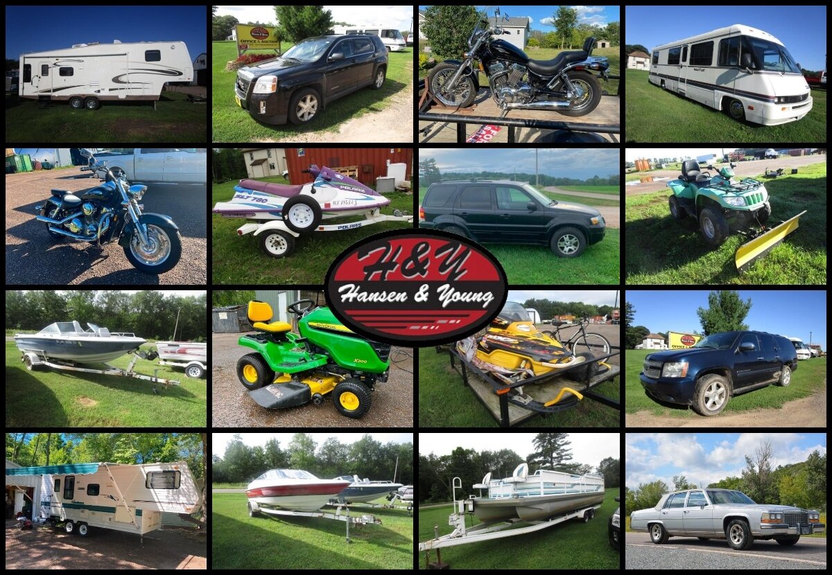 Image for 2022 September Auto & Consignment - Prairie Farm, WI