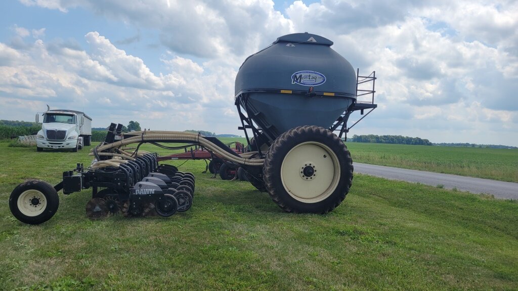 Image for Blue Creek Township Live Auction