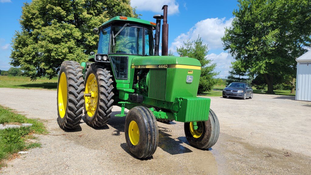 Image for Blue Creek Township Live Auction