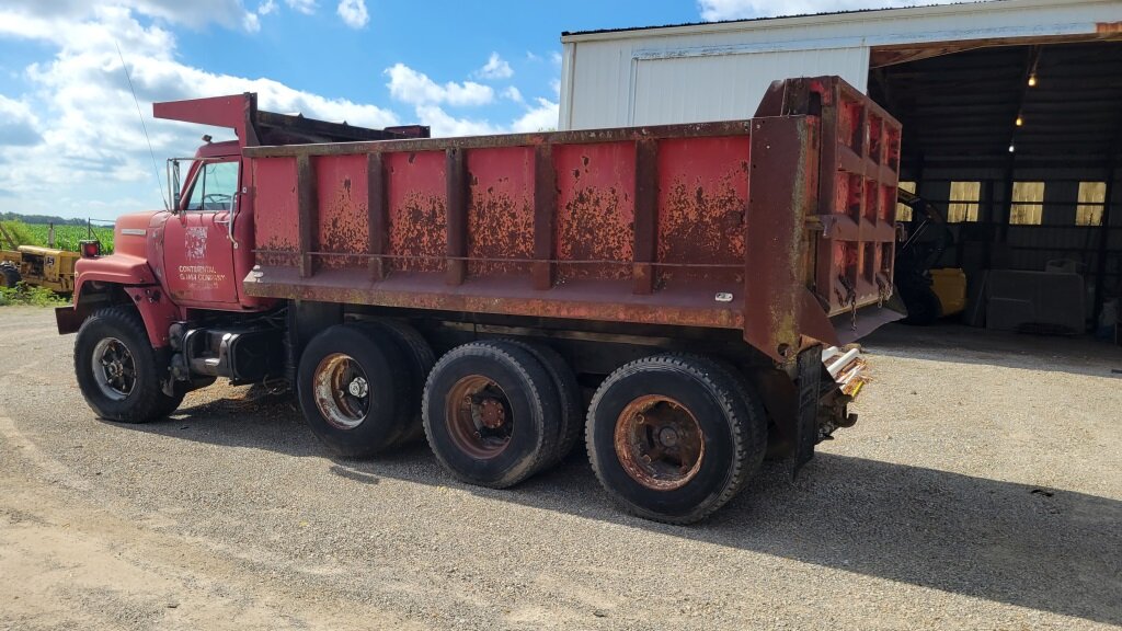 Image for Blue Creek Township Live Auction