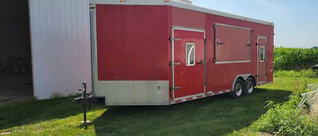 Image for Blue Creek Township Live Auction