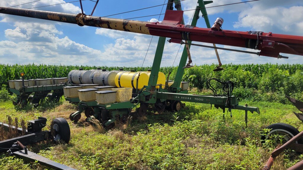 Image for Blue Creek Township Live Auction