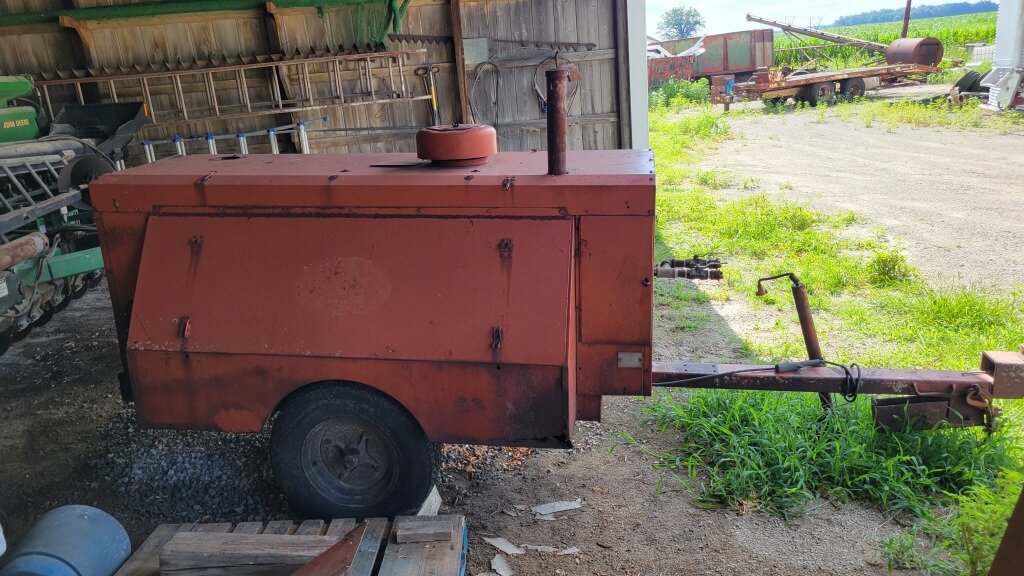 Image for Blue Creek Township Live Auction