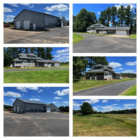 Image for Eagle River, WI ** 87 Acres **