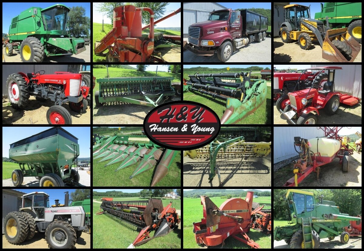 Image for 2022 September Mondovi Consignment