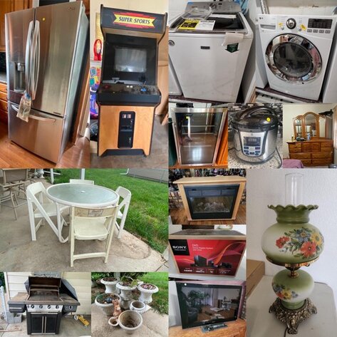 Image for Household Relocation Omaha, NE - PICKUP ONLY