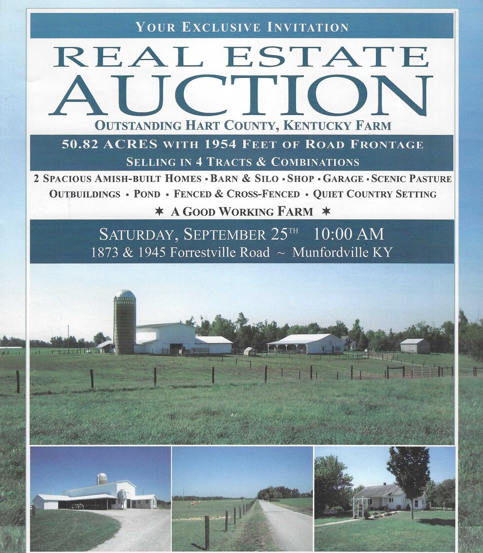 Image for Thinking About Selling Your Property 2025? ~ Fall is a Great time to sell ~ Let’s make your property sale a success together!