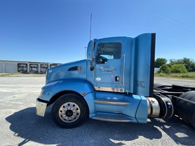 Image for 2011 Kenworth T660