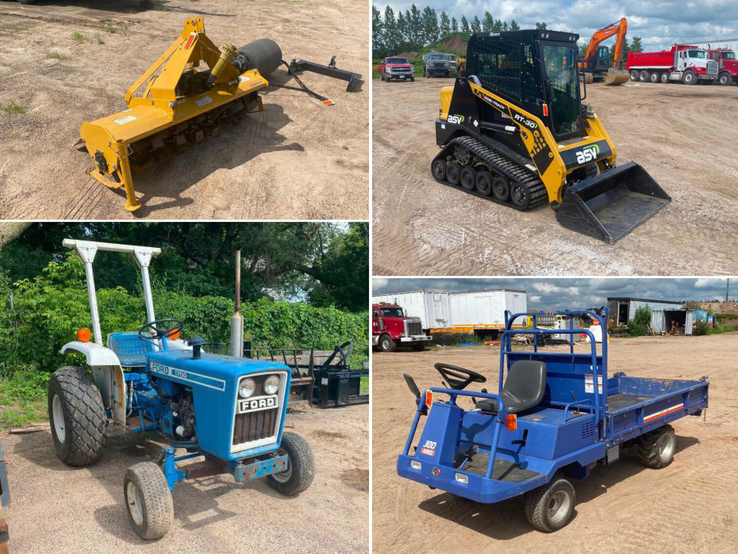 Dennis Gustafson Estate