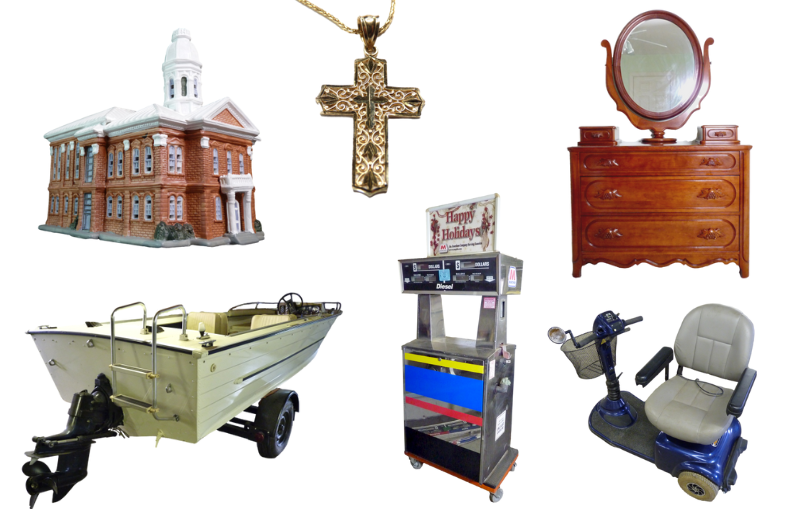 Image for LaGrange Downsizing Auction