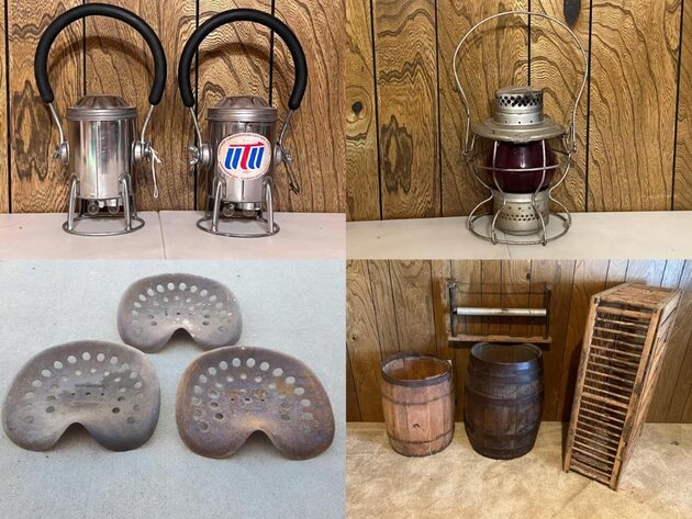 Image for Ray Seitz Estate Auction