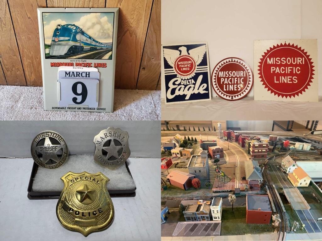 Image for Ray Seitz Estate Auction