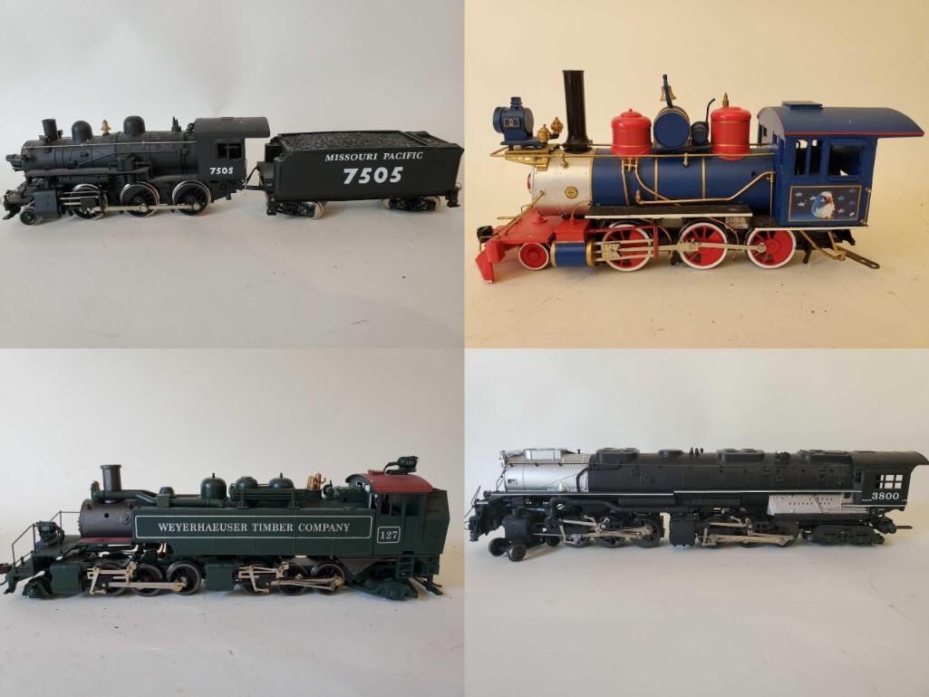 Ray Seitz Estate Auction