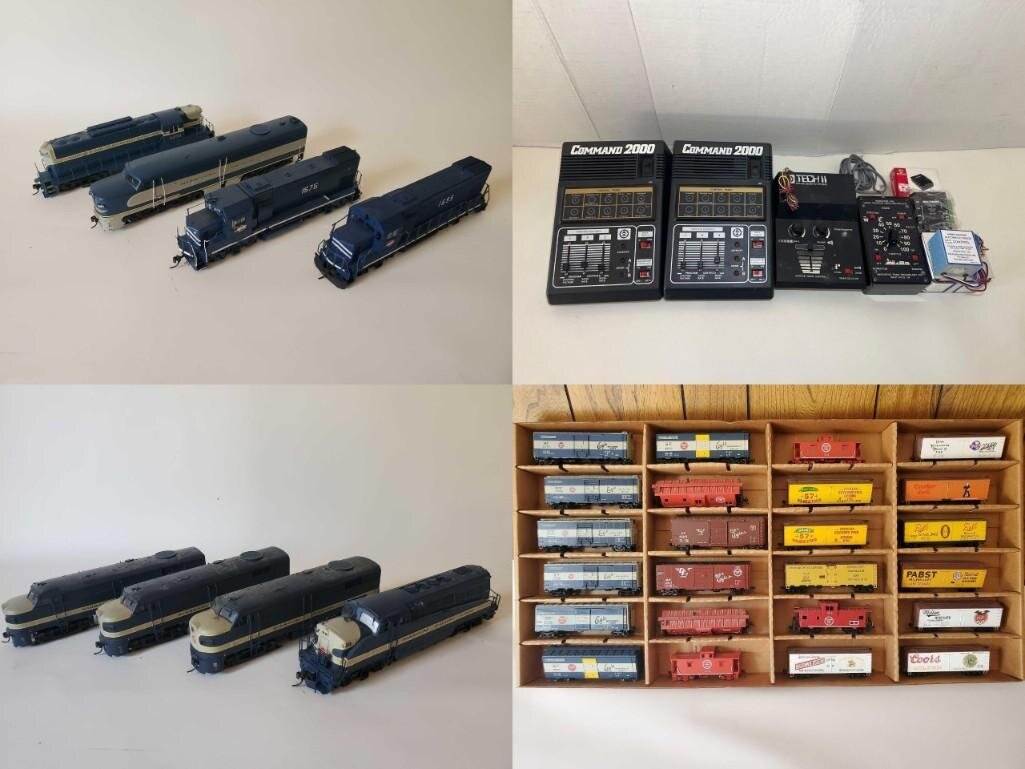 Ray Seitz Estate Auction
