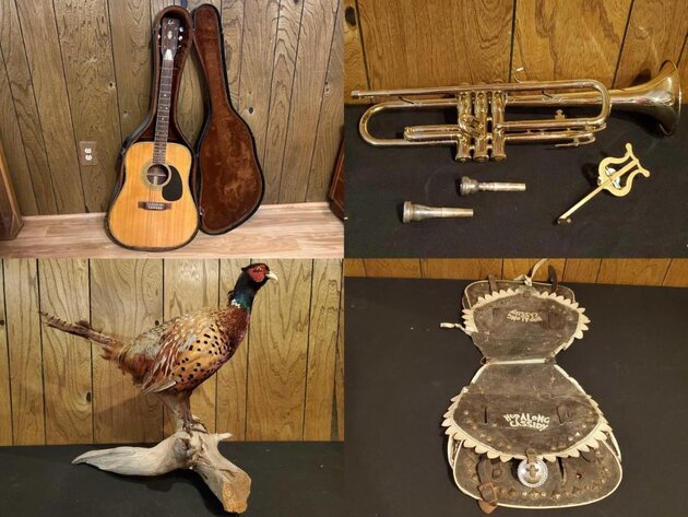 Image for Ray Seitz Estate Auction