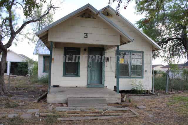 Image for Banquete Independent School District (Houses/Portables) - Banquete, T