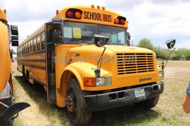 Image for Banquete Independent School District (Buses) - Banquete, TX