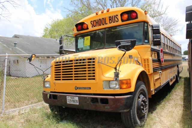 Image for Banquete Independent School District (Buses) - Banquete, TX