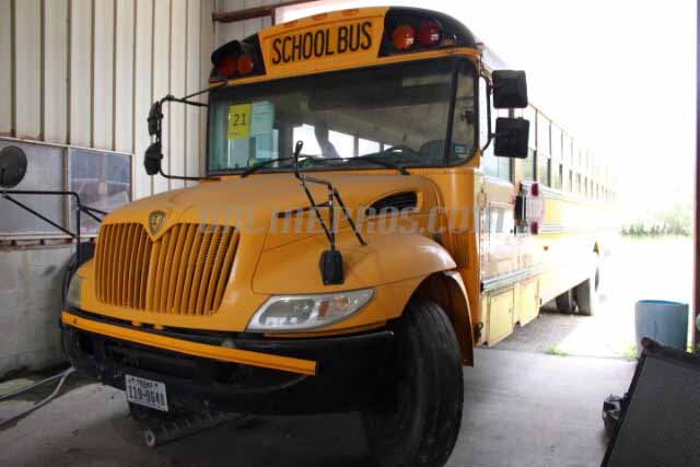 Image for Banquete Independent School District (Buses) - Banquete, TX