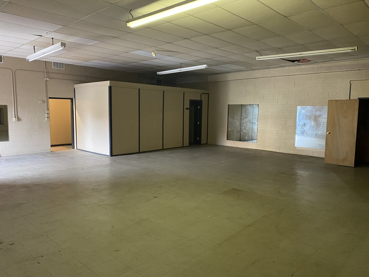 Image for Downtown, Main St. Commercial Flex Building - 5,658 SF - .64 AC - 24 Parking Spots - Concept Plans Included - 74 Main St. Warsaw VA