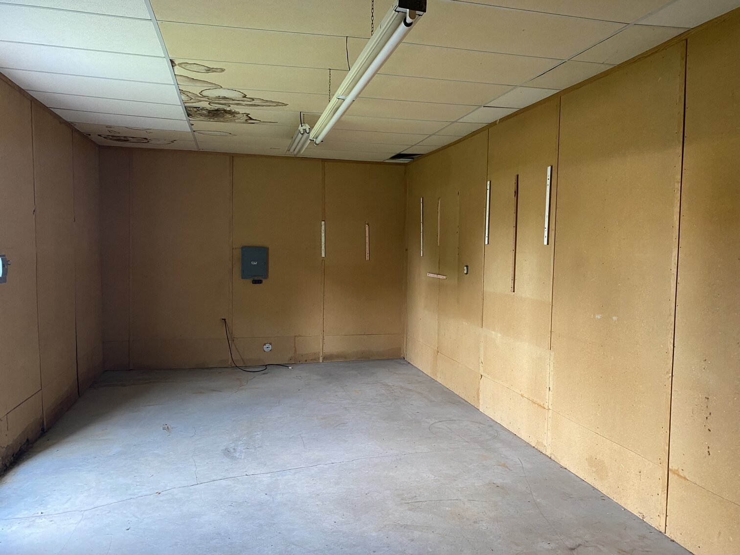 Image for Downtown, Main St. Commercial Flex Building - 5,658 SF - .64 AC - 24 Parking Spots - Concept Plans Included - 74 Main St. Warsaw VA