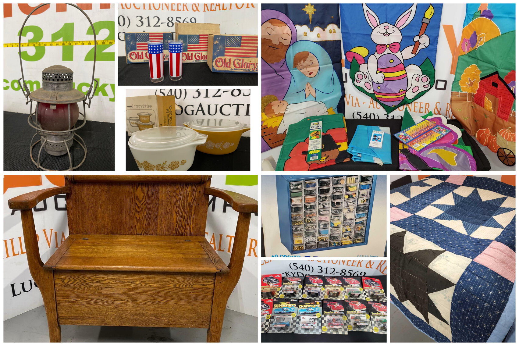 Image for Vinton Estate Auction