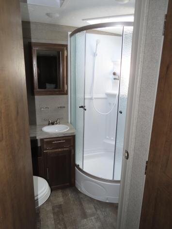 2019 Rockford Mini Lite 2507S Travel Trailer