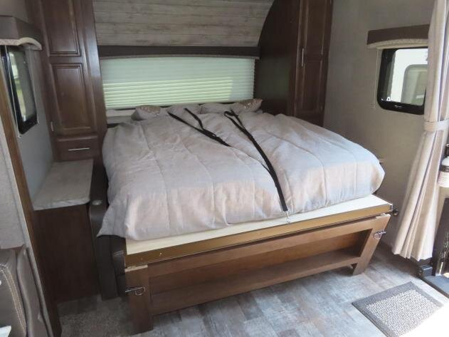 2019 Rockford Mini Lite 2507S Travel Trailer