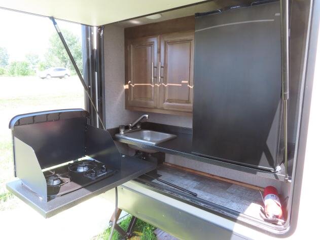 2019 Rockford Mini Lite 2507S Travel Trailer