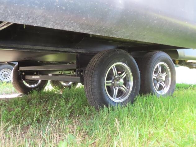 2019 Rockford Mini Lite 2507S Travel Trailer