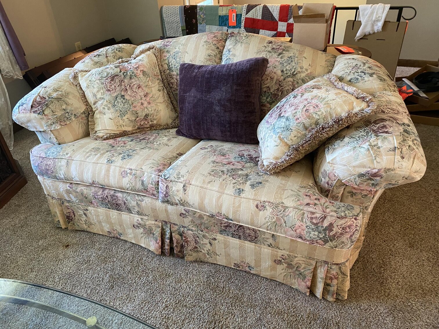 Image for Washington, PA – Moving Auction! Quality Furniture, Glassware, Collectibles, Décor, Electronics, and More!