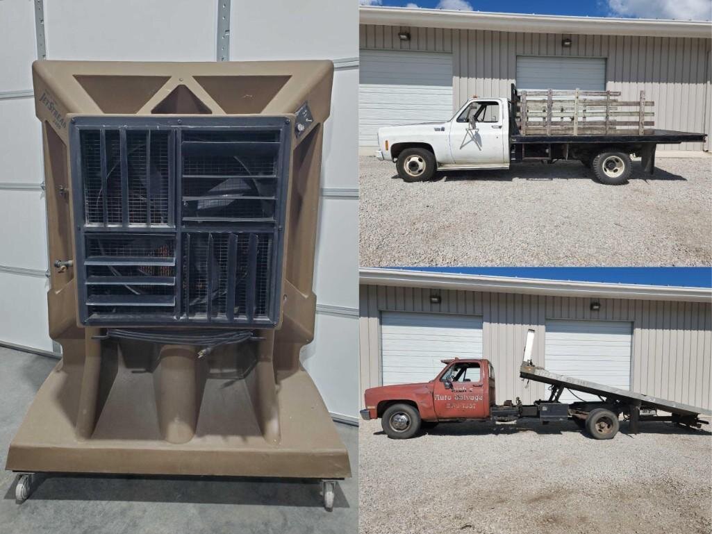 Image for Oldham Consignment Auction