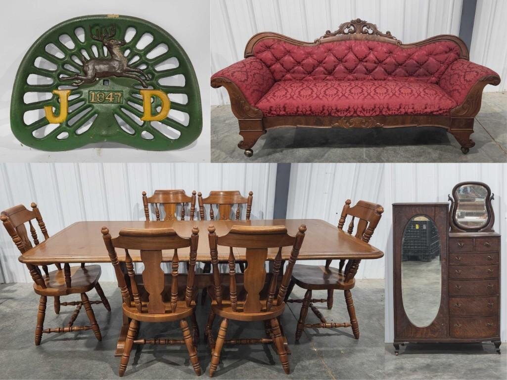 Image for Oldham Consignment Auction