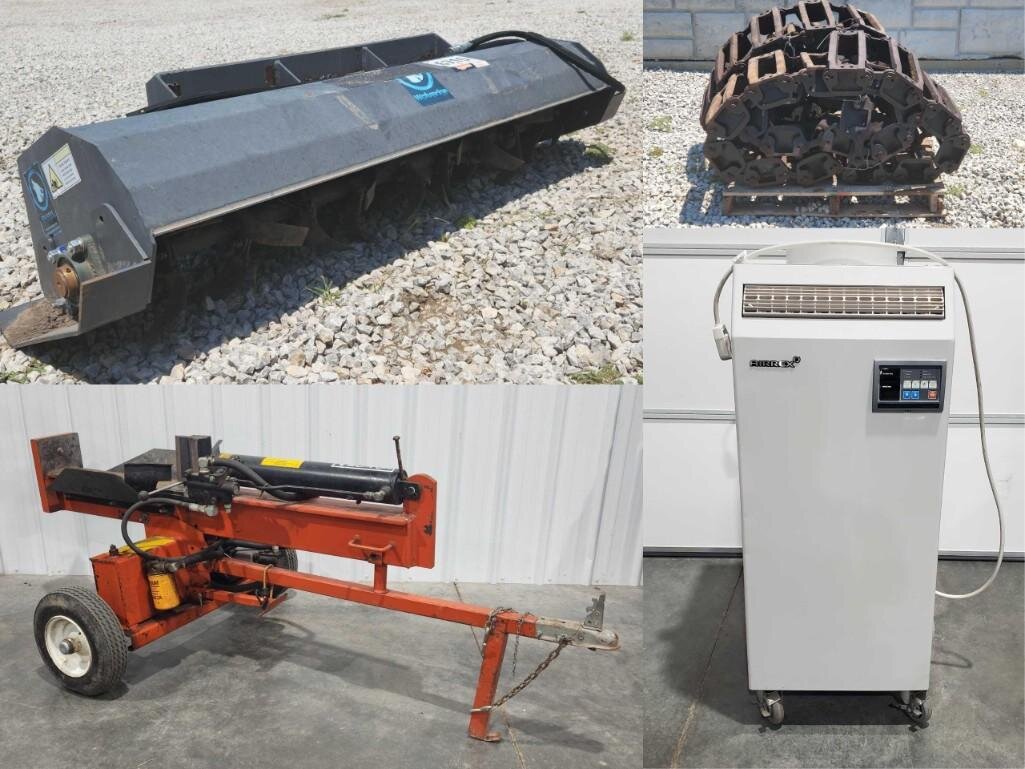 Image for Oldham Consignment Auction